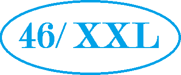 Maat 46/XXL