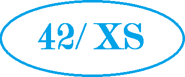 Maat 42/XXS