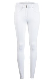 Montar Adalyn Highwaist Full grip Wit