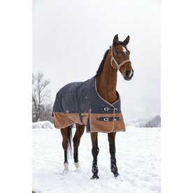 Equitheme Tyrex 300 grams Grijs-bruin