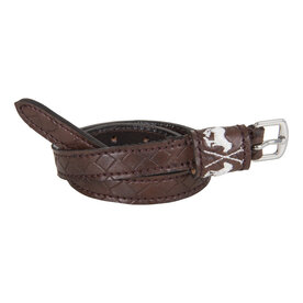 HV Polo spoorriempjes Sandro bruin