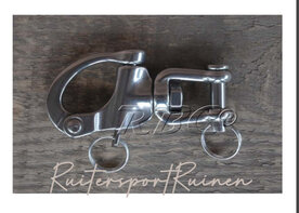 Marathon panieksluiting, smalle uitvoering