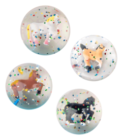 WH Stuiterbal met poaardje