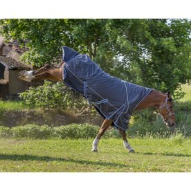 Highneck Regendeken EQUITH&Egrave;ME  TYREX 1200D 8000/8000 