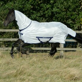 Bucas Freedom Fly Sheet Vliegendeken grote maten