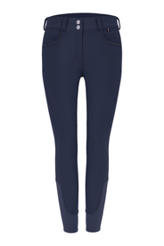 Paardrijbroek Cavallo Day  Knie Grip Navy