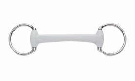 Beris Eggbutt bit Soft mondstuk ring 7.5