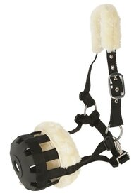 Graasmasker Covalliero bont