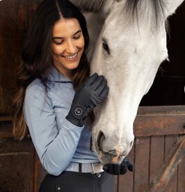 Kingsland Handschoenen KLHuda Navy