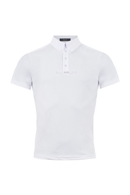 Heren wedstrijdpolo Cavallo