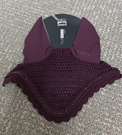 Eskadron oornetje Crystal blackberry