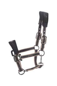 Halster Cavallo Softshell Zwart