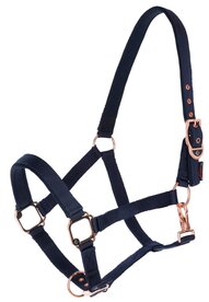 Covalliero Halster Classy Navy