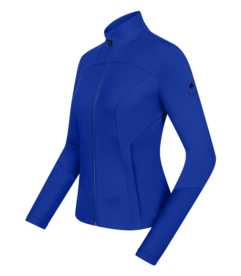ELT Powerstretch jacket Padua Saphire blue