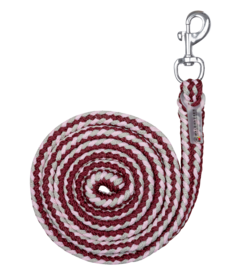 WH Touw Plus Velvet red/rose/beige