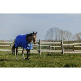 Regendeken Equitheme Tyrex 1200D 0 grams Royal Blue