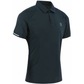 Equitheme heren polo Eric navy