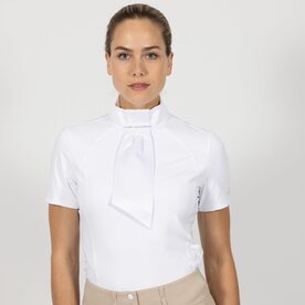Eurostar wedstrijdshirt Rosalia Optical White