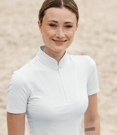 ELT wedstrijdshirt Paola wit 