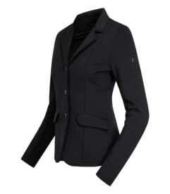 ELT wedstrijdjasje Lina zwart