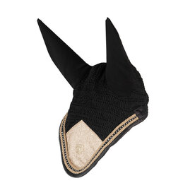 Horka oornetje glitter rose gold