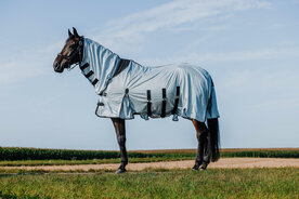 Riding World vliegendeken Belly Mesh Combo