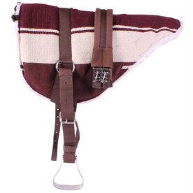 Barebackpad Compleet