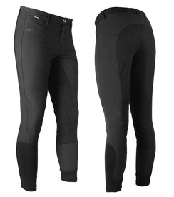 Herenrijbroek Horka Modesto Zwart