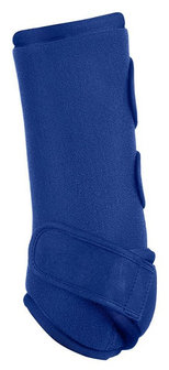 LeMieux Support Boots Benetton Blue