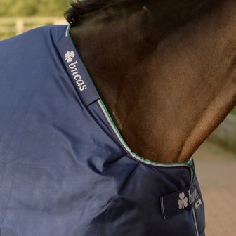 Bucas Smartex Rain Big Neck navy