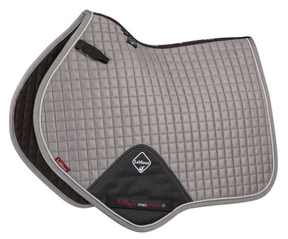 Sjabrak LeMieux Prosport Grey-silver