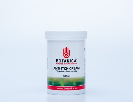 Botanica Anti Itch Creme