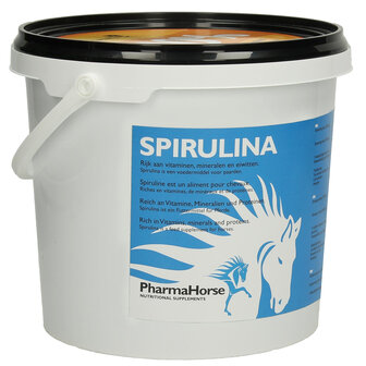 Pharmahorse Spirulina 1kg