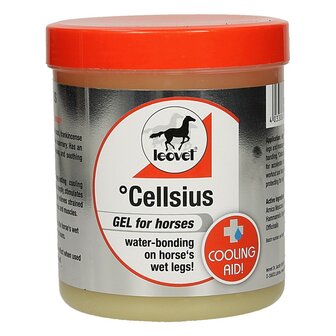 Leovet Cellsius Cooling Gel