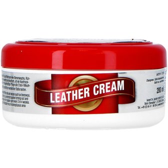 Leovet Leather Cream Leder creme