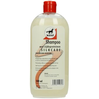 Leovet Silkcare Shampoo