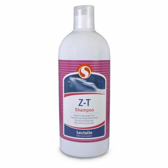 Z-T Shampoo