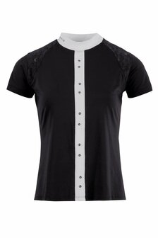 Wedstrijdshirt Montar Aya Black