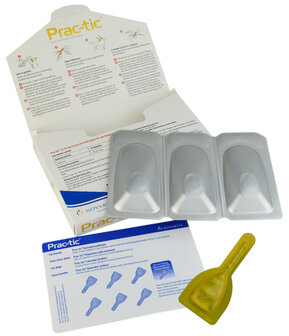 Pract-Tic Teek &amp; Vlo 2 - 4,5kg