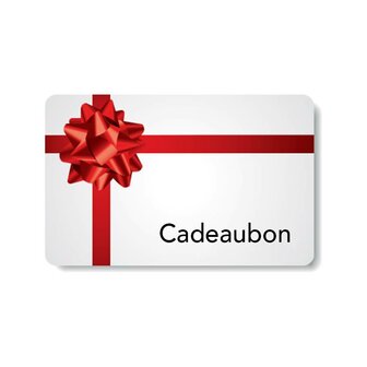 Cadeaubon 5 euro