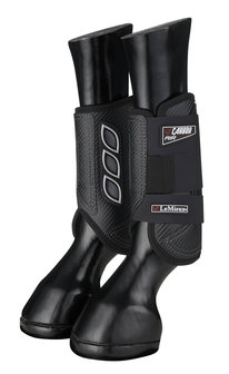 LeMieux Carbon Air XC Front boots