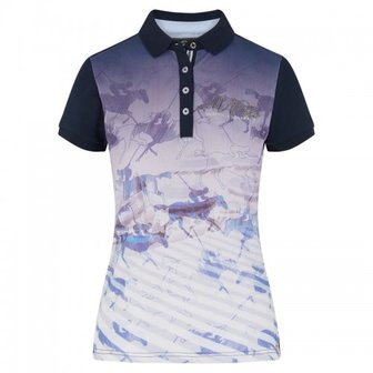 Poloshirt HV polo Chanton