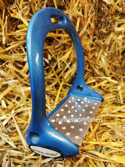 Stijgbeugels IR Grip Tech blauw