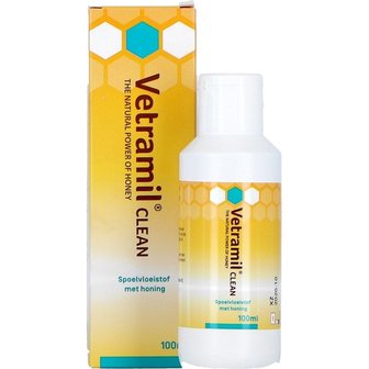 Vetramil clean 100ml