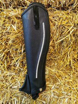 Chaps IR Crystal black-Silver