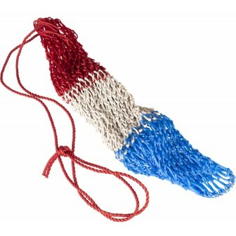 Hooinet Horka rood-wit-blauw