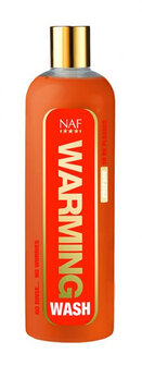 NAF Warming Wash
