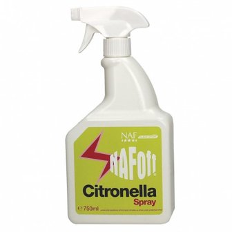 NAF Citronella Spray