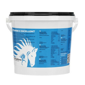 Pharmahorse Vitamine E excellent 1kg