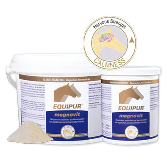 Equipur VetriPharm Magnovit 1kg